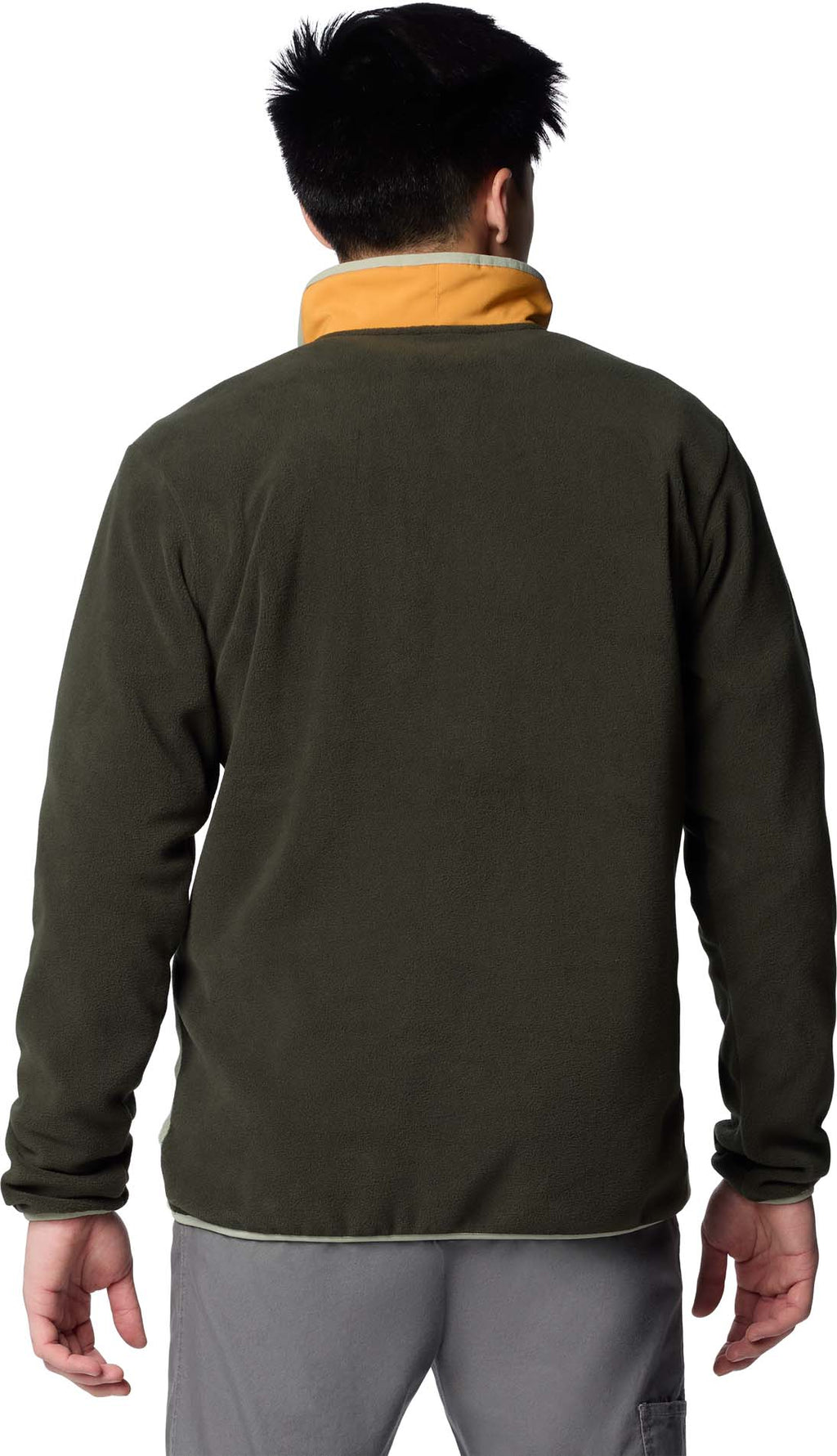 Sequoia Grove Half Zip Fleece longsleeve