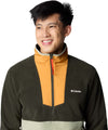 Sequoia Grove Half Zip Fleece longsleeve
