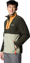 Sequoia Grove Half Zip Fleece longsleeve