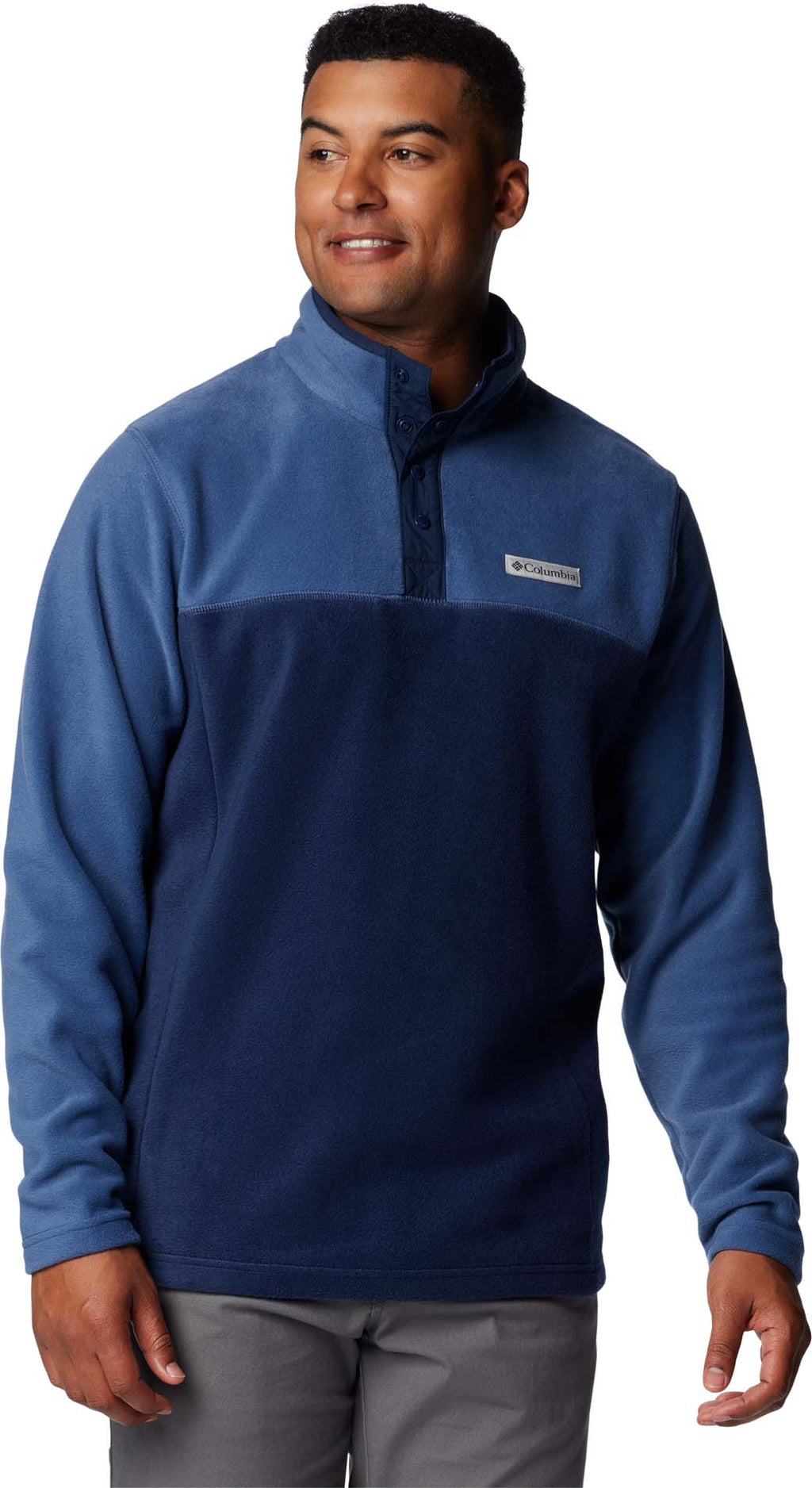 Steens Mountain Half Snap II Fleece vest