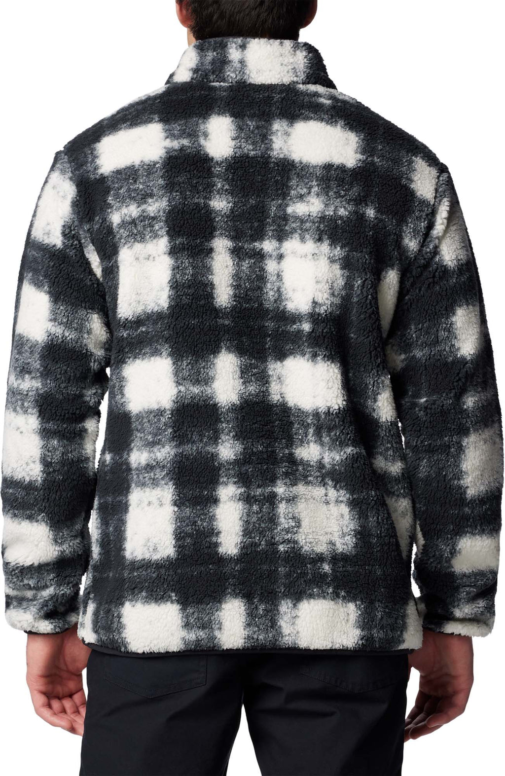 Rugged Ridge Half Snap Fleece vest