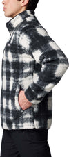 Rugged Ridge Half Snap Fleece vest