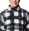 Rugged Ridge Half Snap Fleece vest