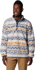 Rugged Ridge Half Snap Fleece vest