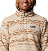 Rugged Ridge Half Snap Fleece vest