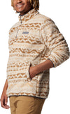 Rugged Ridge Half Snap Fleece vest