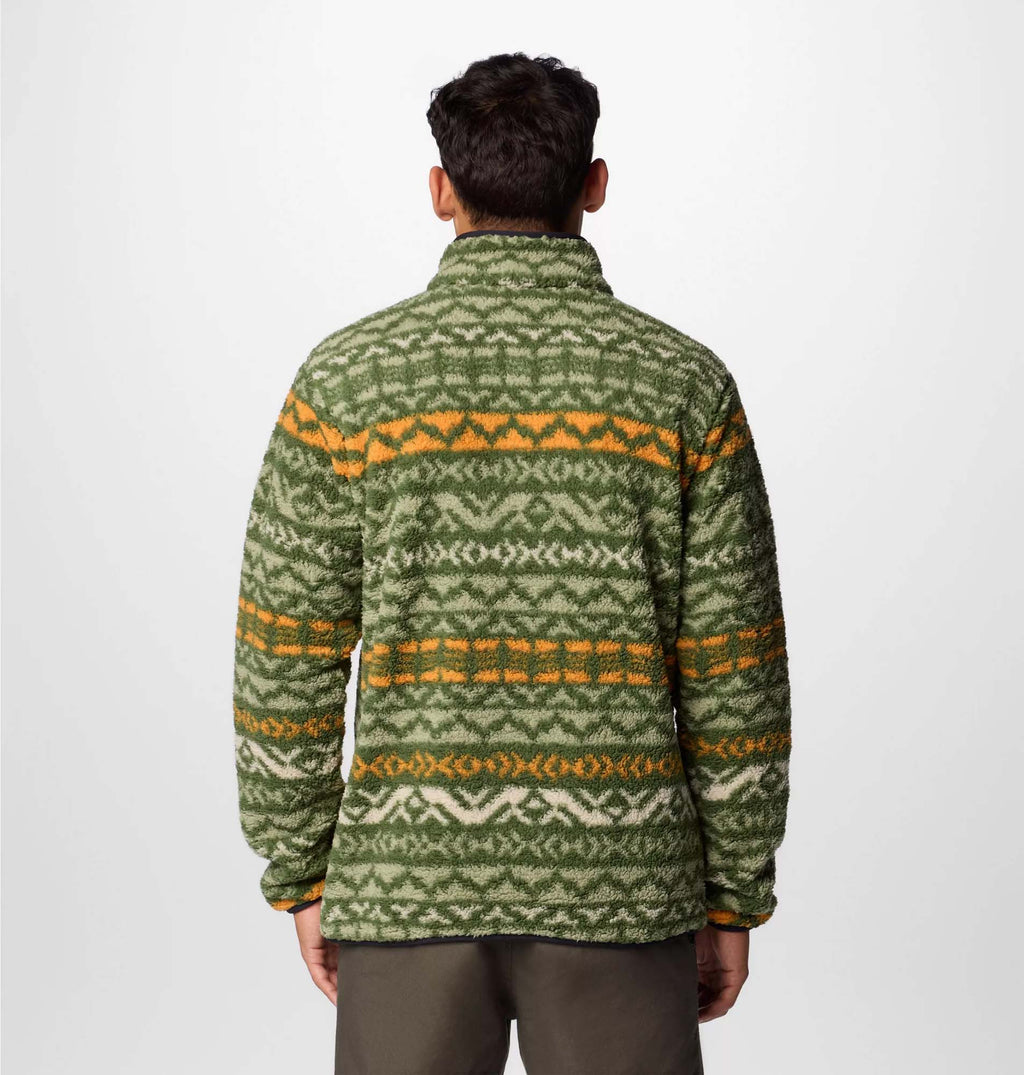 Rugged Ridge Half Snap Fleece vest