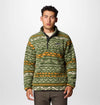 Rugged Ridge Half Snap Fleece vest
