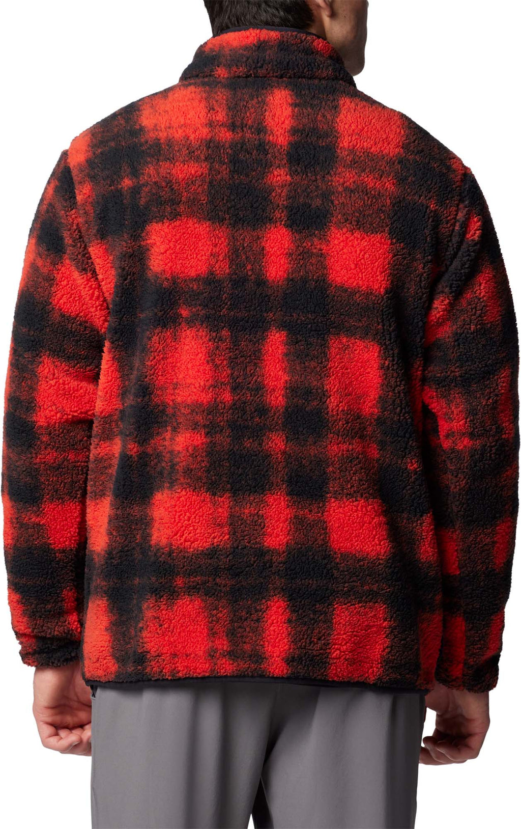 Rugged Ridge Half Snap Fleece vest
