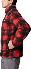 Rugged Ridge Half Snap Fleece vest