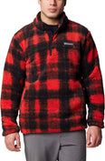 Rugged Ridge Half Snap Fleece vest