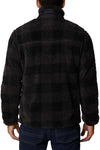 Winter Pass Printed Fleece II jas