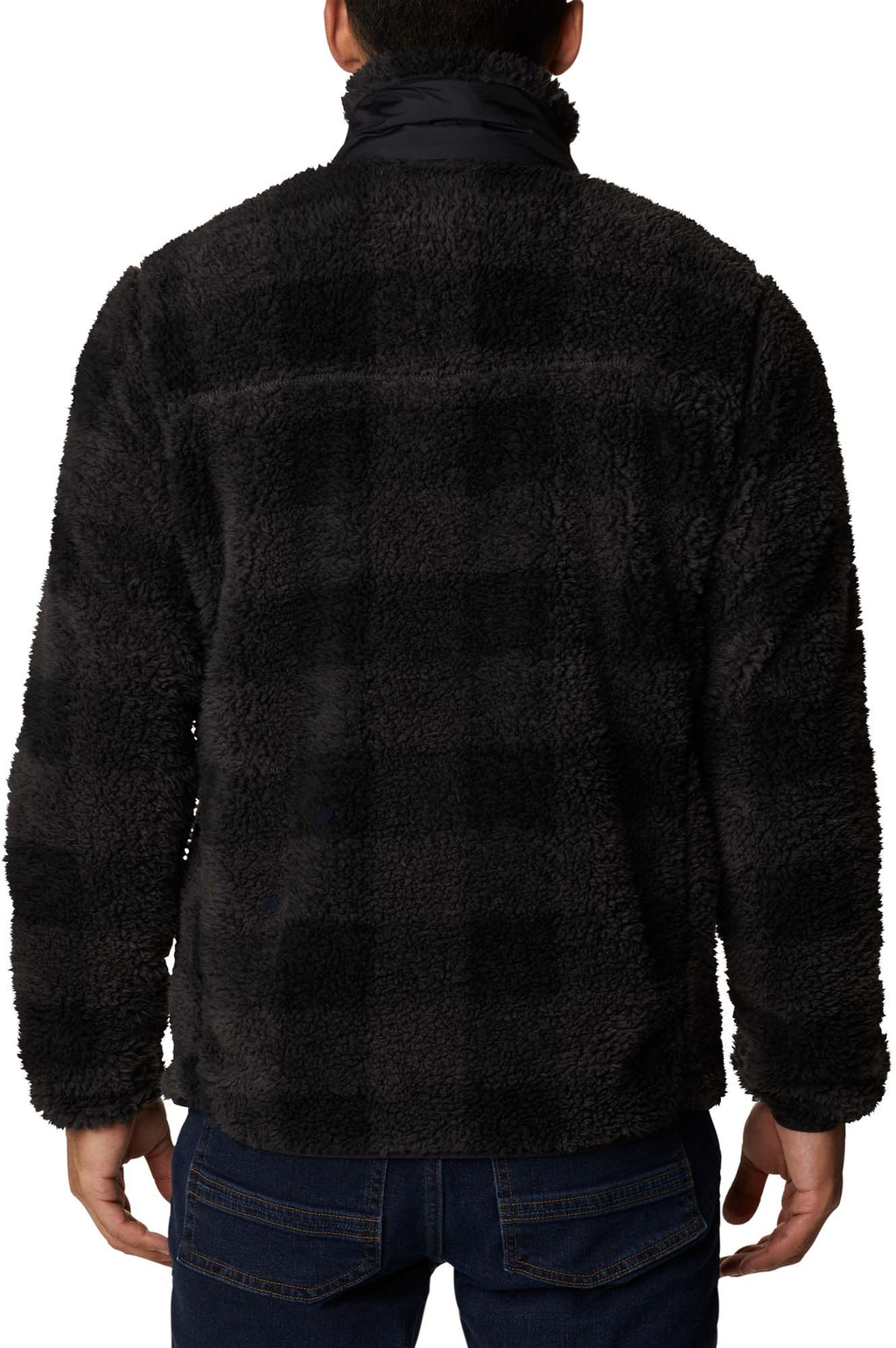 Winter Pass Printed Fleece II jas