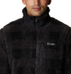 Winter Pass Printed Fleece II jas
