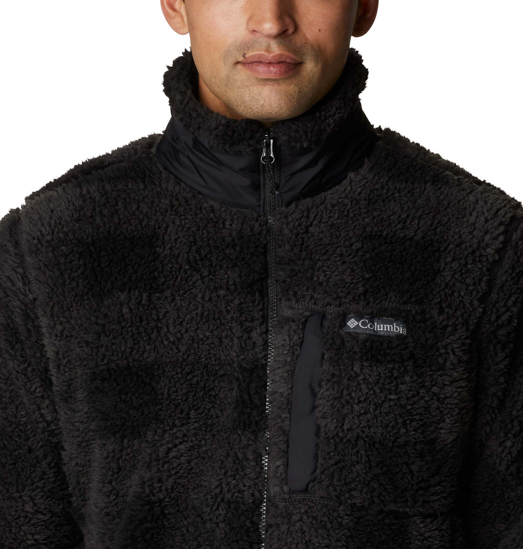 Winter Pass Printed Fleece II jas