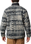 Winter Pass Printed Fleece II jas