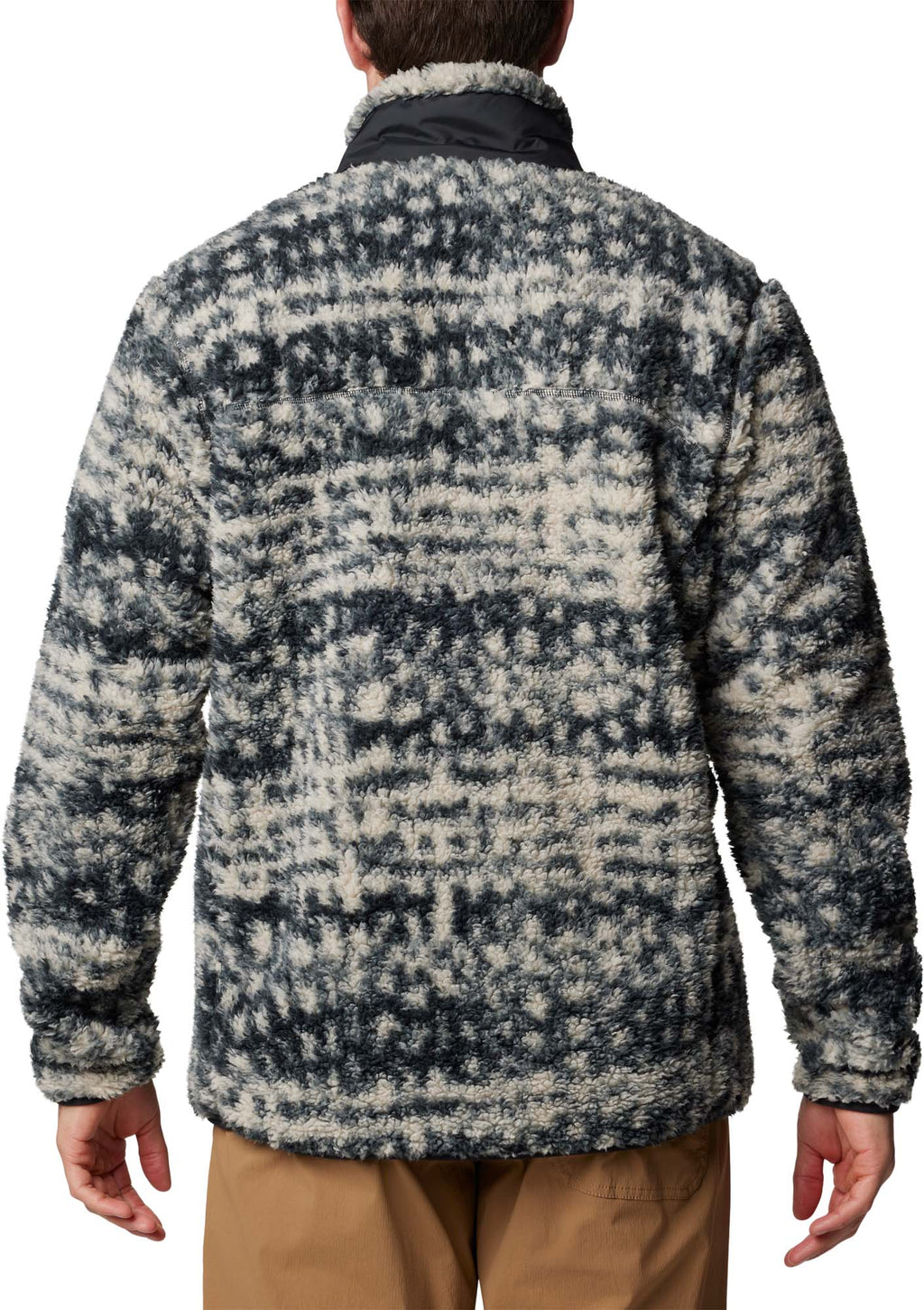 Winter Pass Printed Fleece II jas