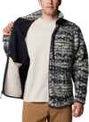 Winter Pass Printed Fleece II jas