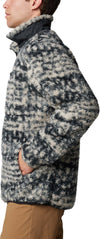 Winter Pass Printed Fleece II jas