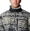 Winter Pass Printed Fleece II jas