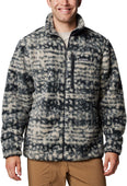 Winter Pass Printed Fleece II jas
