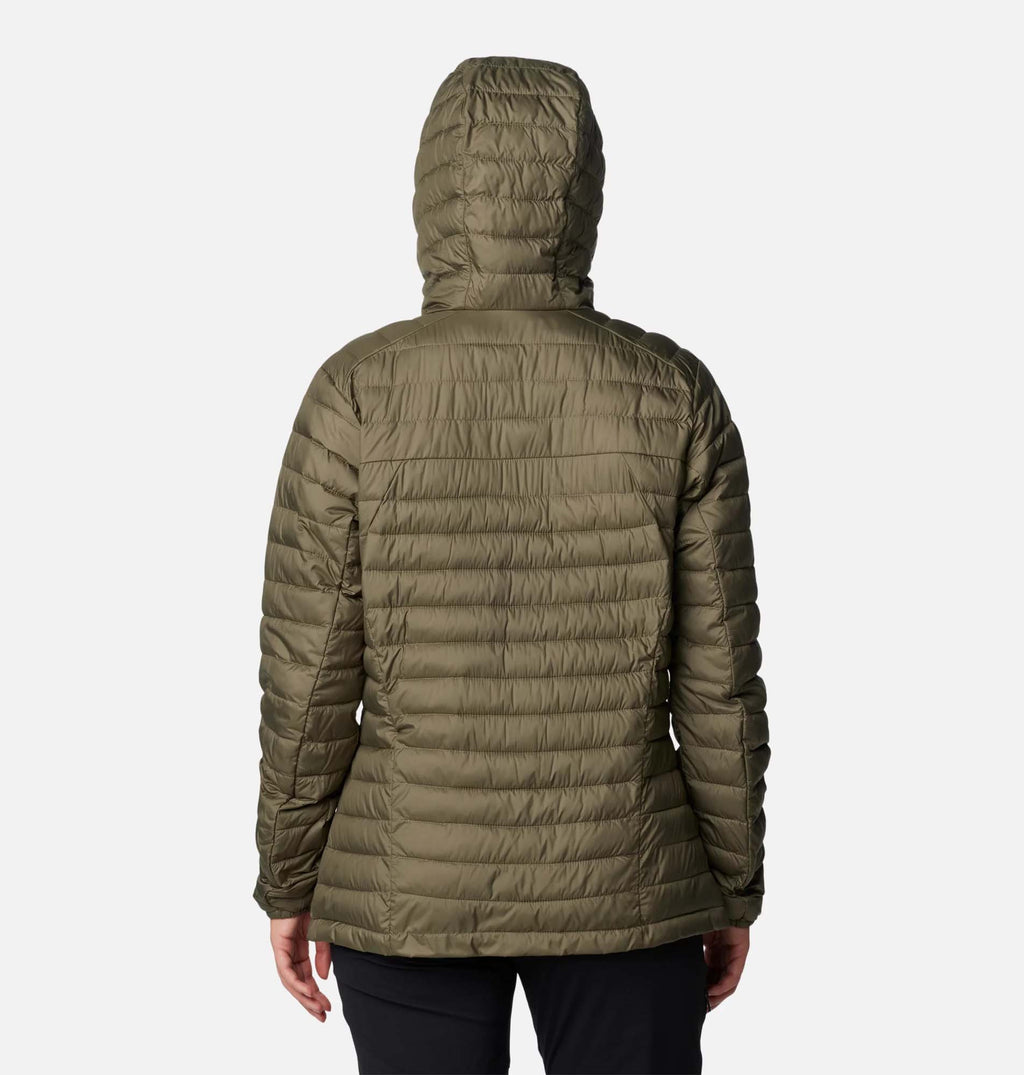 Silver Falls II Hooded jas