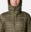 Silver Falls II Hooded jas