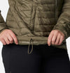 Silver Falls II Hooded jas