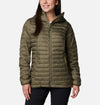 Silver Falls II Hooded jas