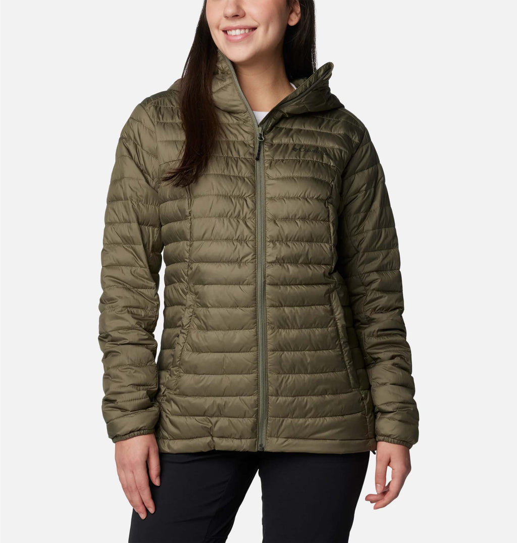 Silver Falls II Hooded jas