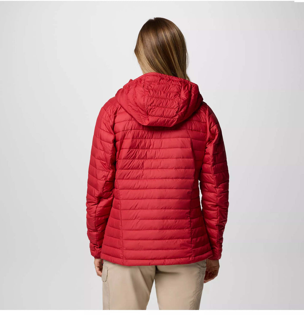 Silver Falls II Hooded jas