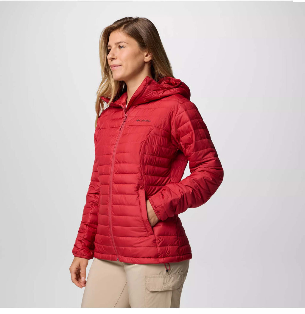 Silver Falls II Hooded jas