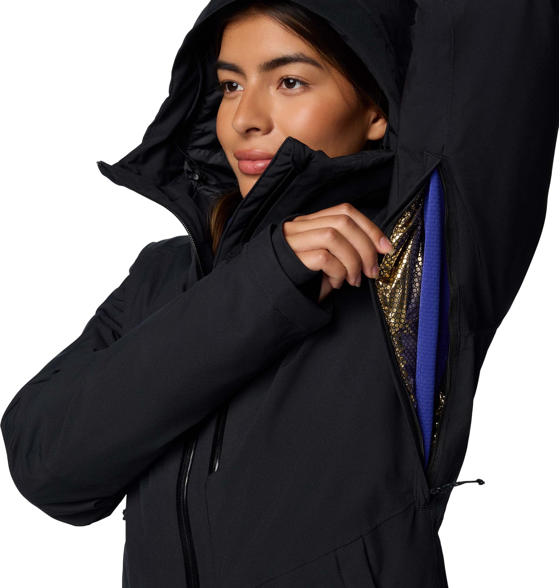Explorers Edge II Insulated jas