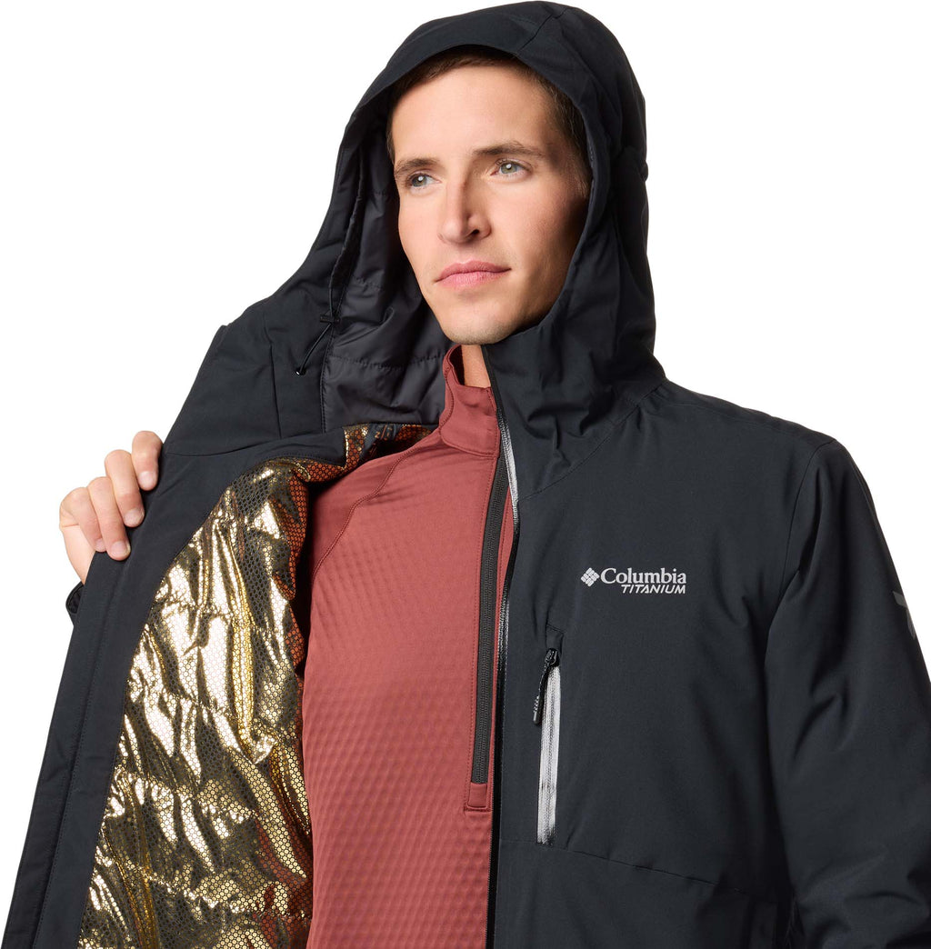 Explorers Edge II Insulated jas