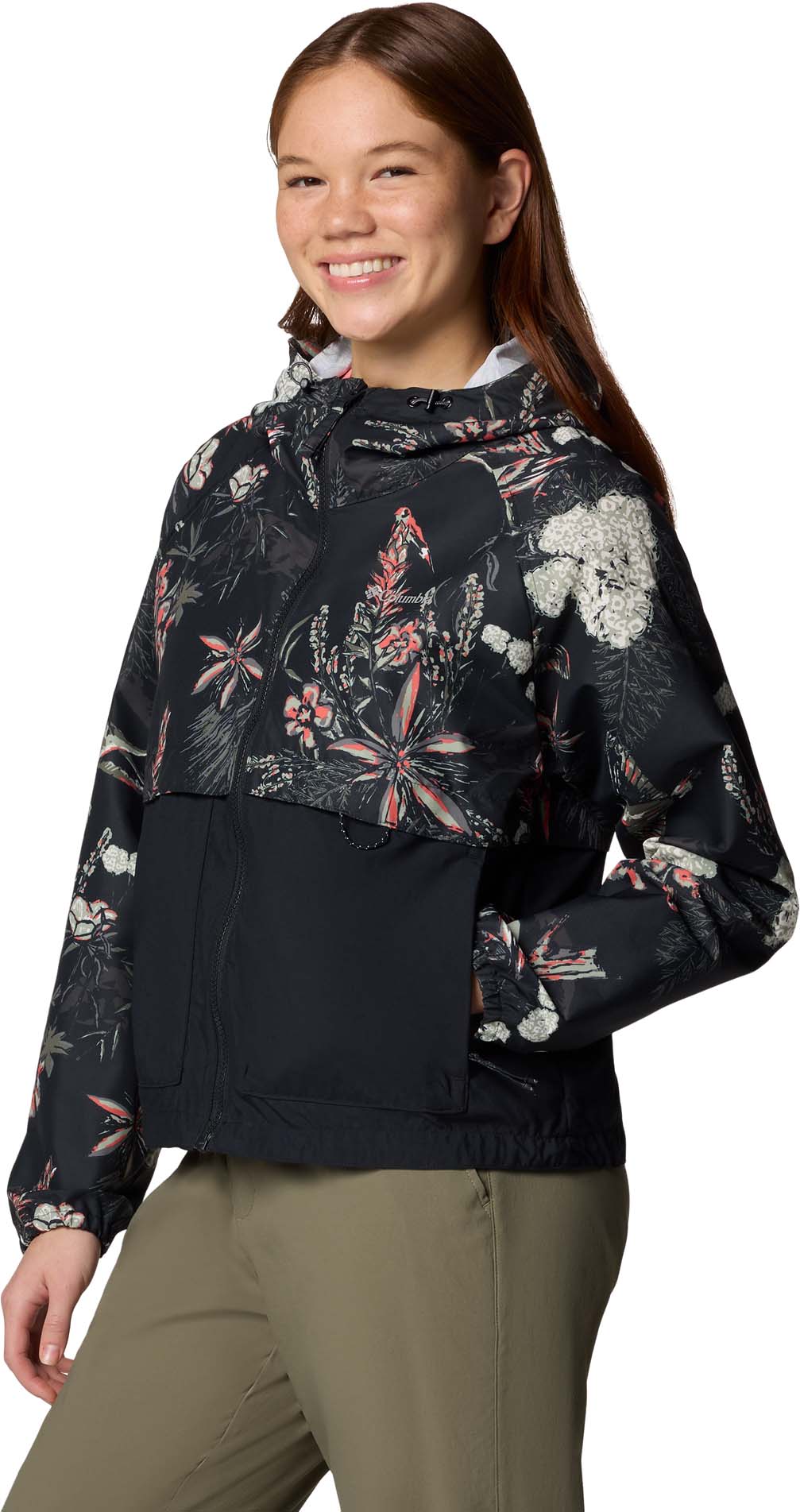 Spire Valley Printed jas
