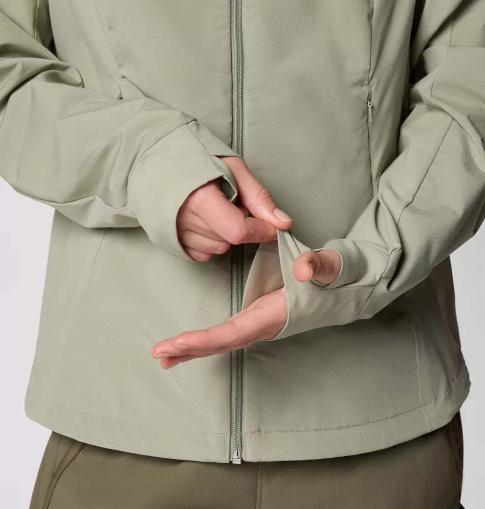 Sweet As II Hooded Soft jack