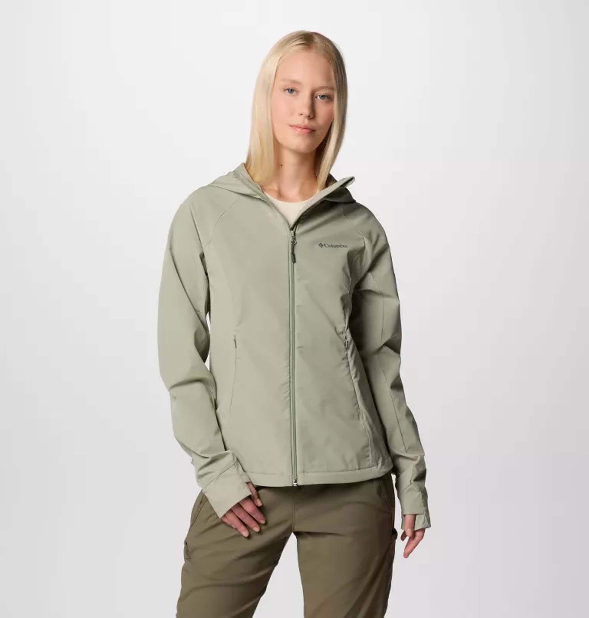 Sweet As II Hooded Soft jack