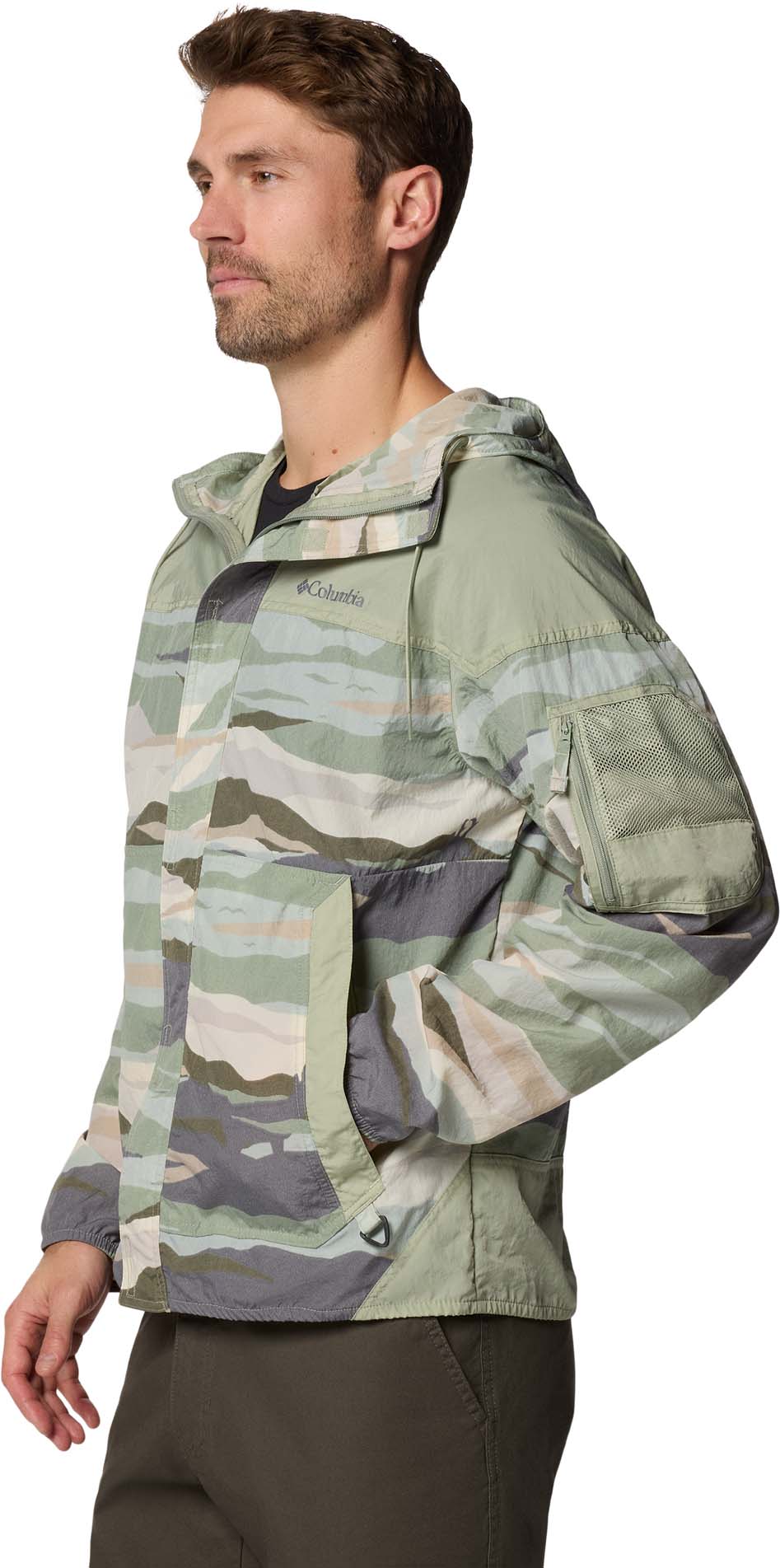 Challenger II Novelty jas