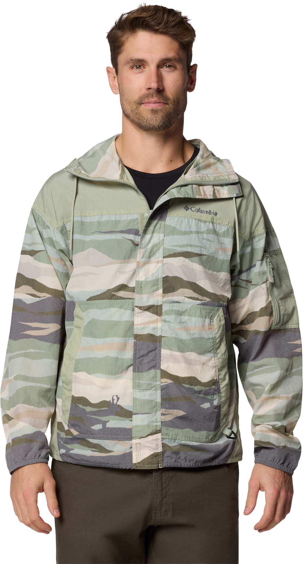 Challenger II Novelty jas