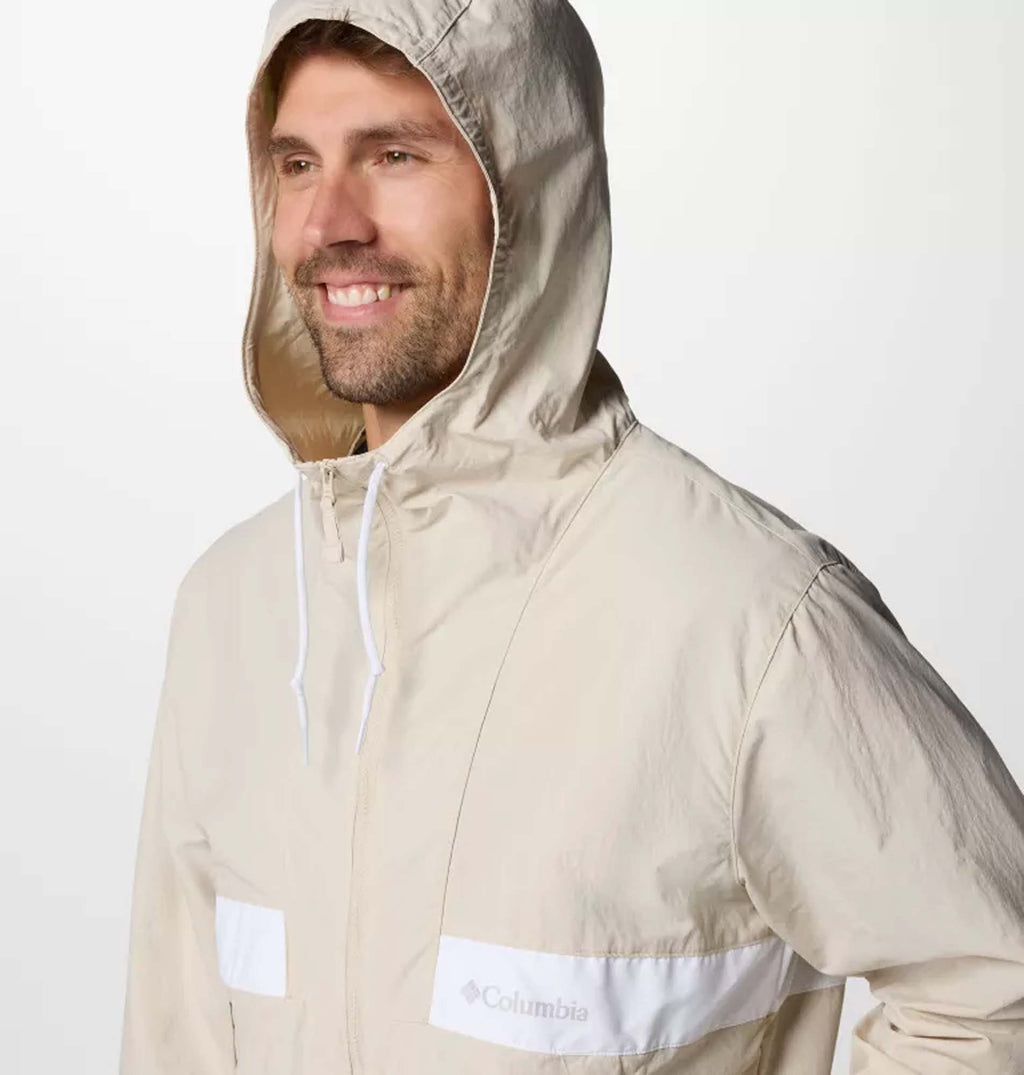 Spire Valley Hooded jas