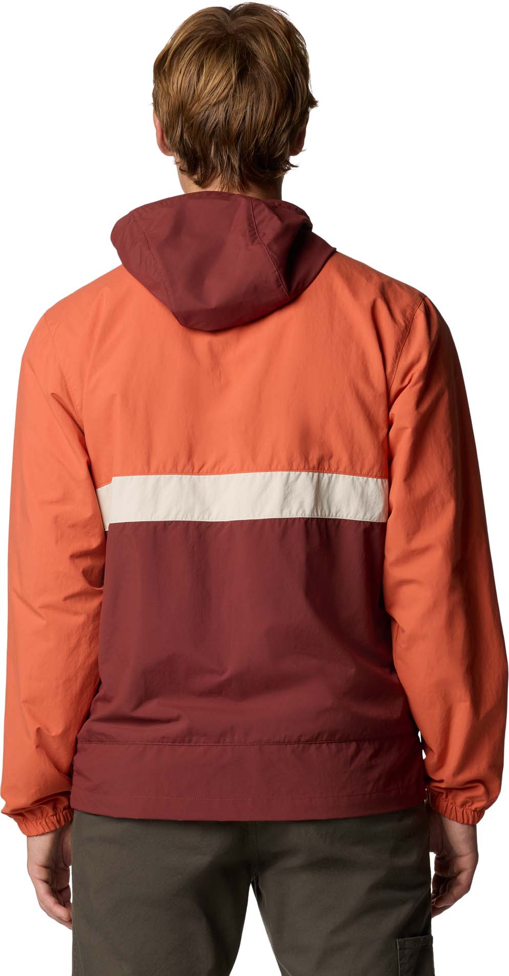 Spire Valley Hooded jas