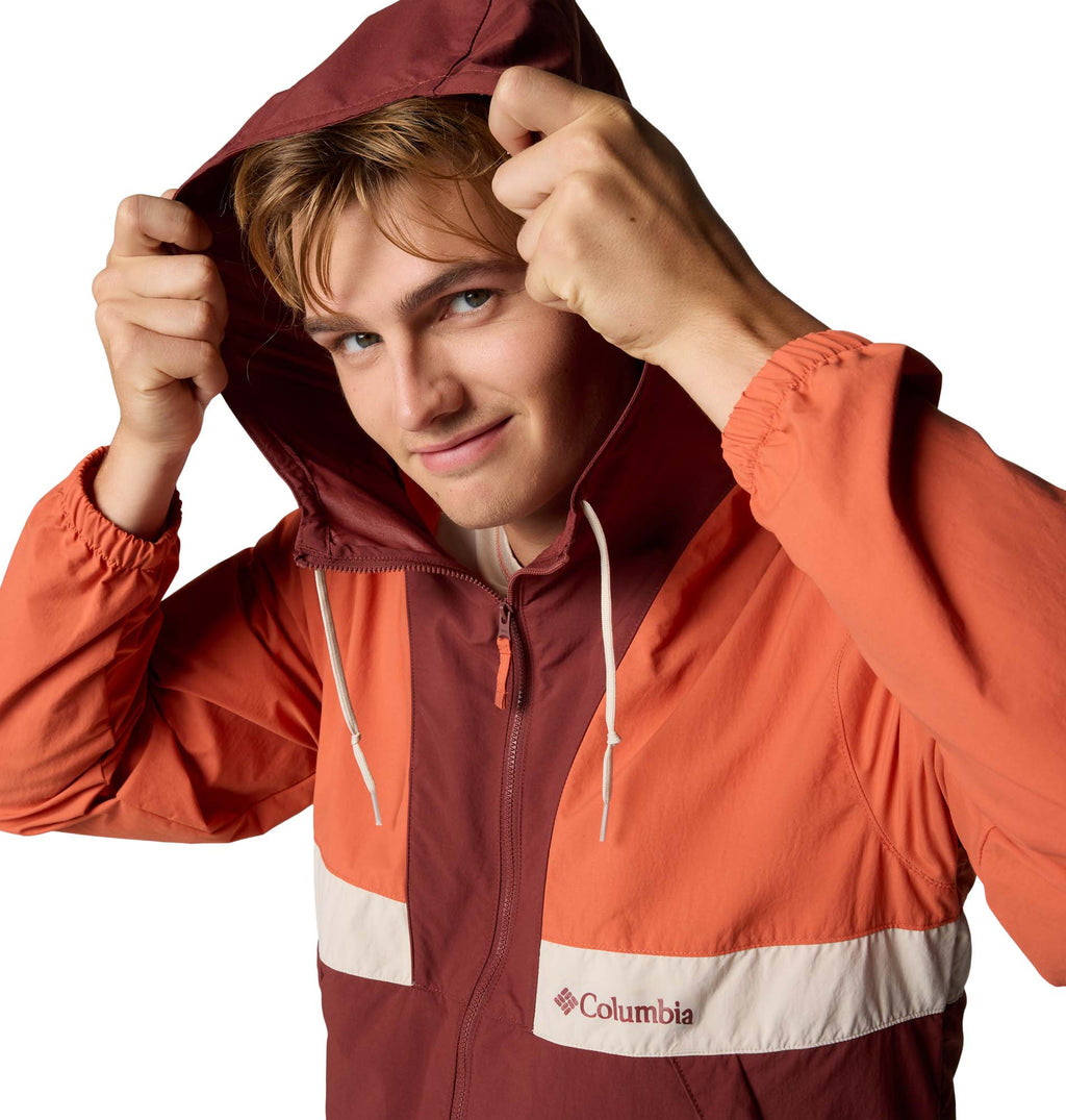 Spire Valley Hooded jas