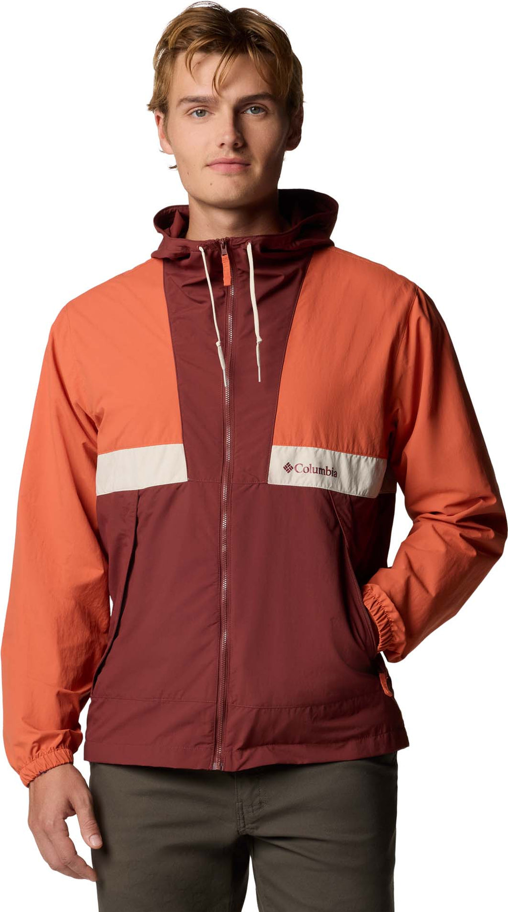 Spire Valley Hooded jas