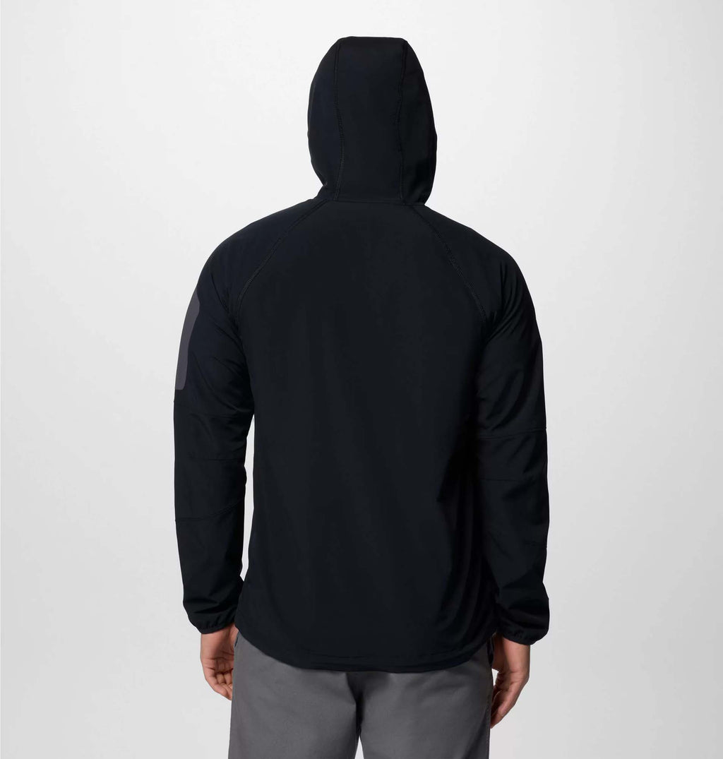 Tall Heights II Hooded Softshell jas