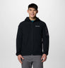 Tall Heights II Hooded Softshell jas