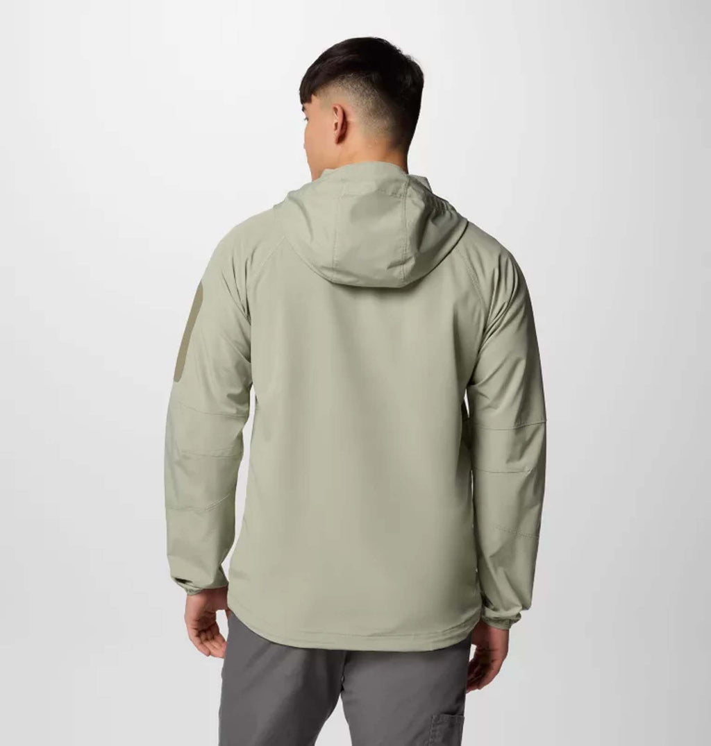 Tall Heights II Hooded Softshell jas