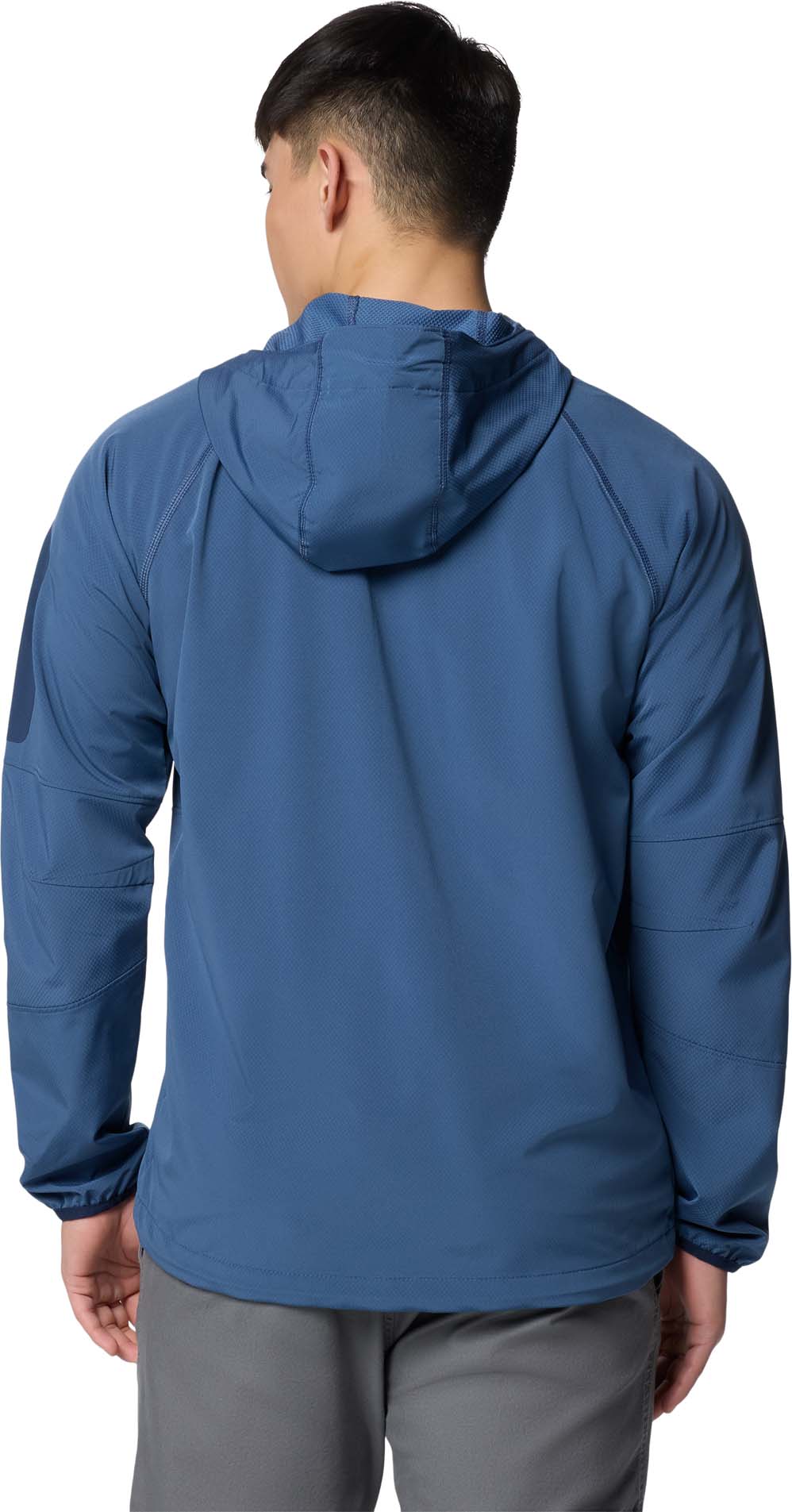 Tall Heights II Hooded Softshell jas