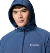 Tall Heights II Hooded Softshell jas