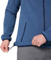 Tall Heights II Hooded Softshell jas