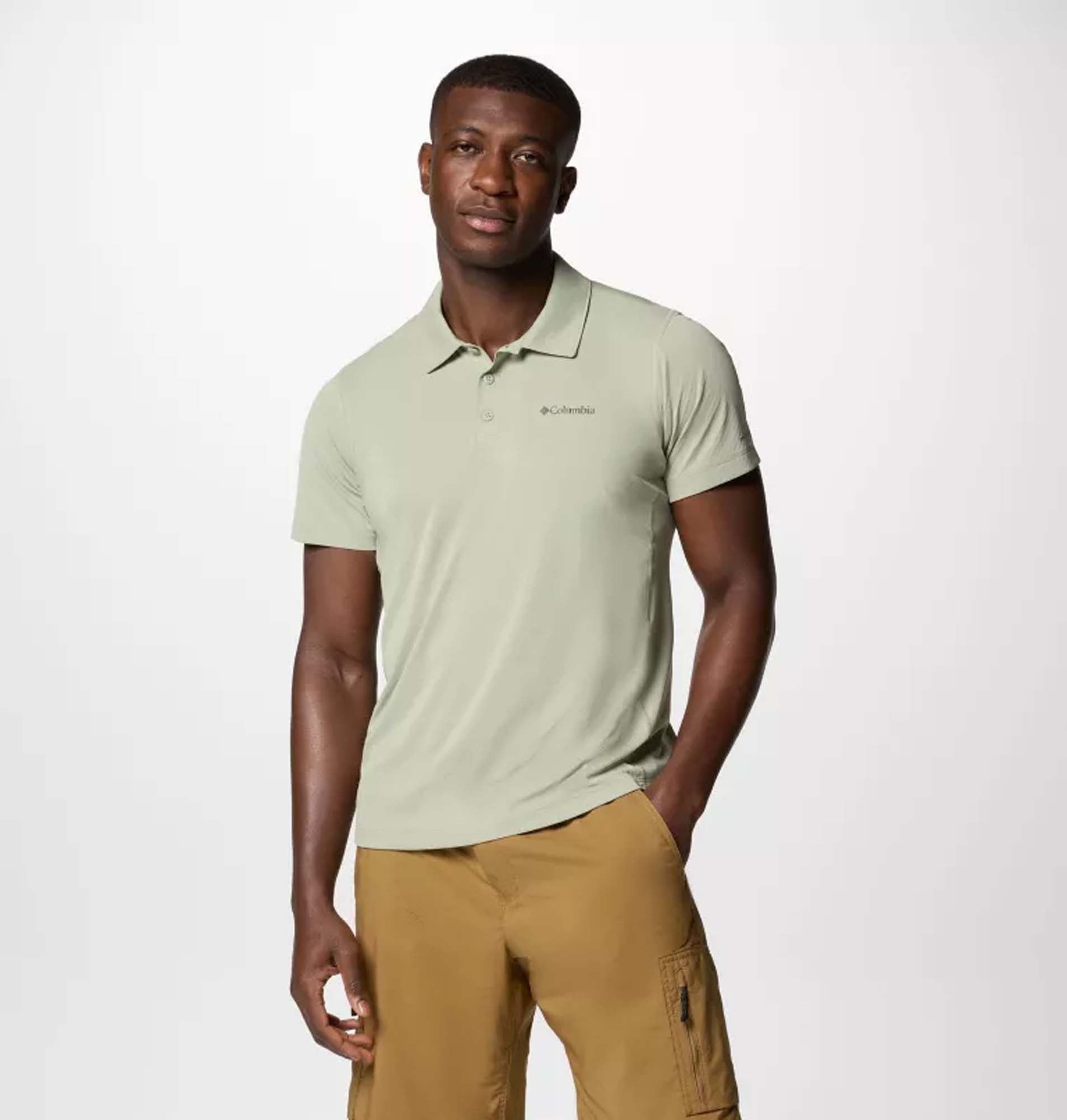 Zero Rules Light Polo shirt